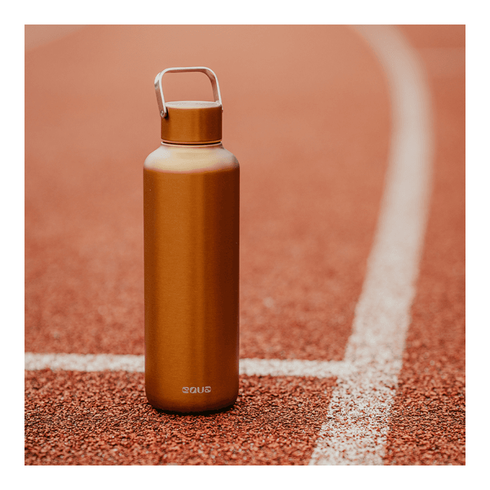 EQUA termogertuvė TIMELESS BRONZED, 600 ml-2