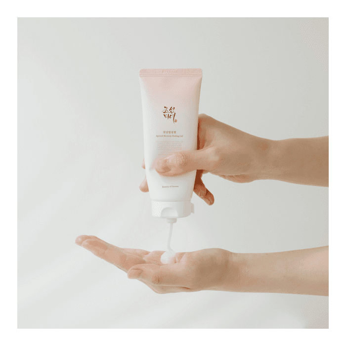 BEAUTY OF JOSEON šveičiamasis gelis, Apricot Blossom Peeling Gel, 100 ml-1