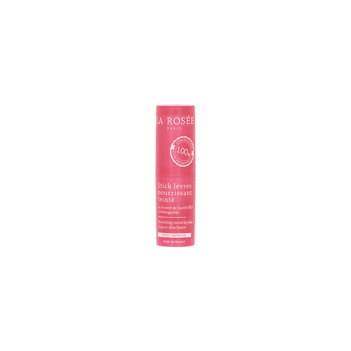 LA ROSÉE lūpų balzamas su spalva NOURISHING REFILLABLE TINTED LIP BALM, 4.5 g-2