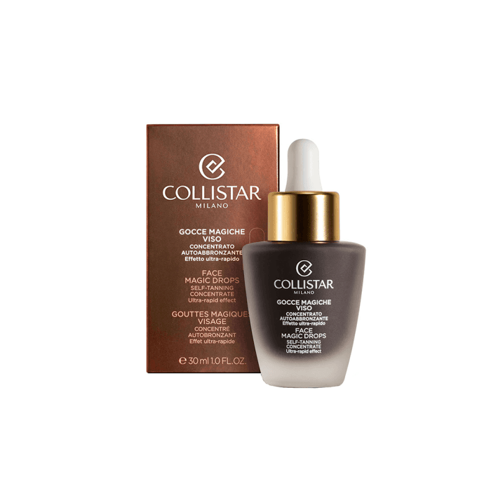 COLLISTAR, savaiminio įdegio greito poveikio koncentratas, GOCCE MAGICHE, 30 ml-1