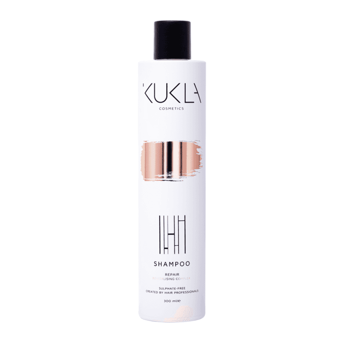 KUKLA COSMETICS atkuriamasis šampūnas, 300 ml