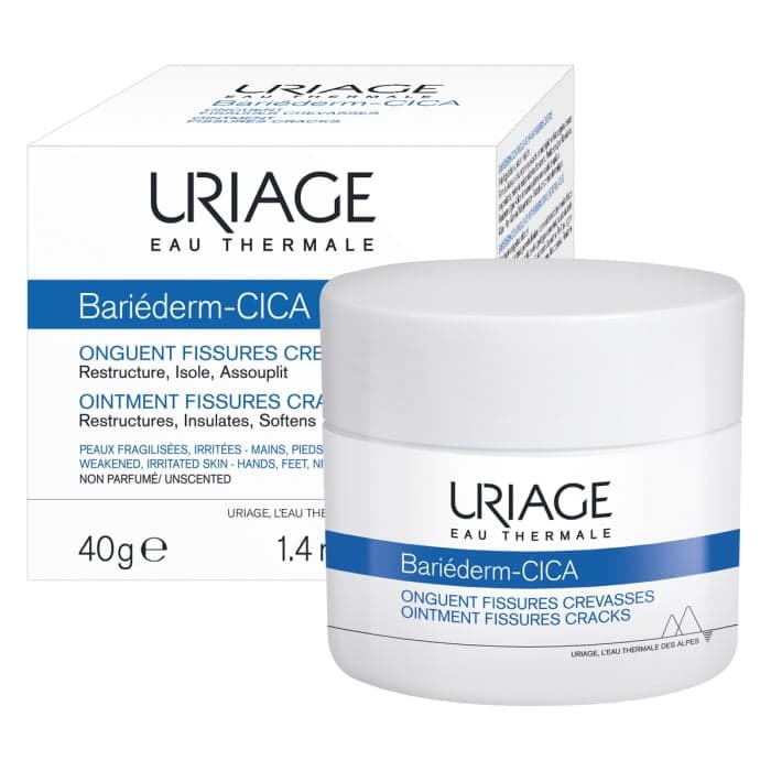 URIAGE tepalas nuo įtrūkimų BARIEDERM, 40 ml-1