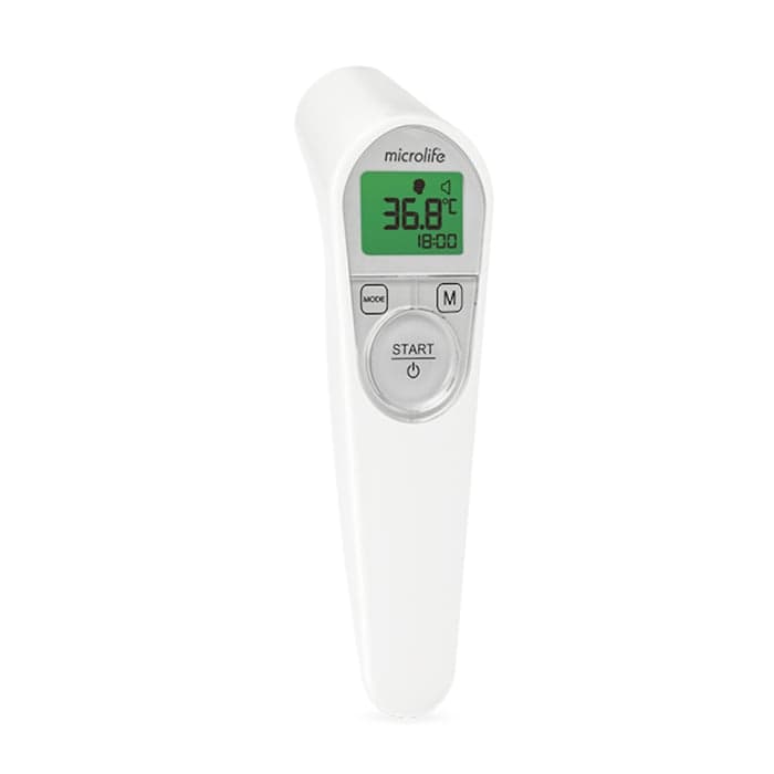 Microlife bekontaktis termometras NC200, 1 vnt.