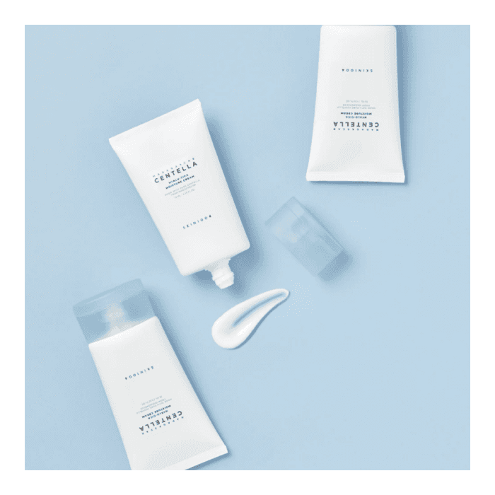 SKIN1004 drėkinamasis veido kremas, Madagascar Centella Hyalu-Cica Moisture Cream, 75 ml-2