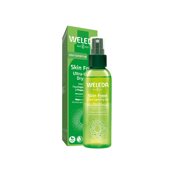WELEDA, SKIN FOOD, aliejus, 100 ml-1