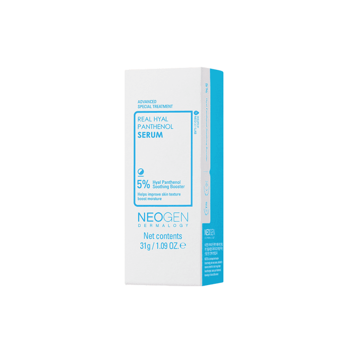 NEOGEN veido serumas DERMALOGY REAL HYAL PANTHENOL SERUM, 31 g-1