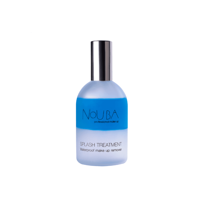 NOUBA makiažo valiklis SPLASH TREATMENT WATERPROOF, 1 vnt.