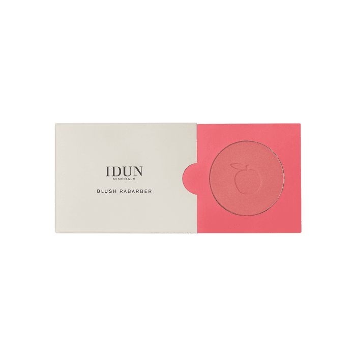 IDUN Minerals skaistalai Rabarber Nr. 3012 (Golden Pink), 5 g