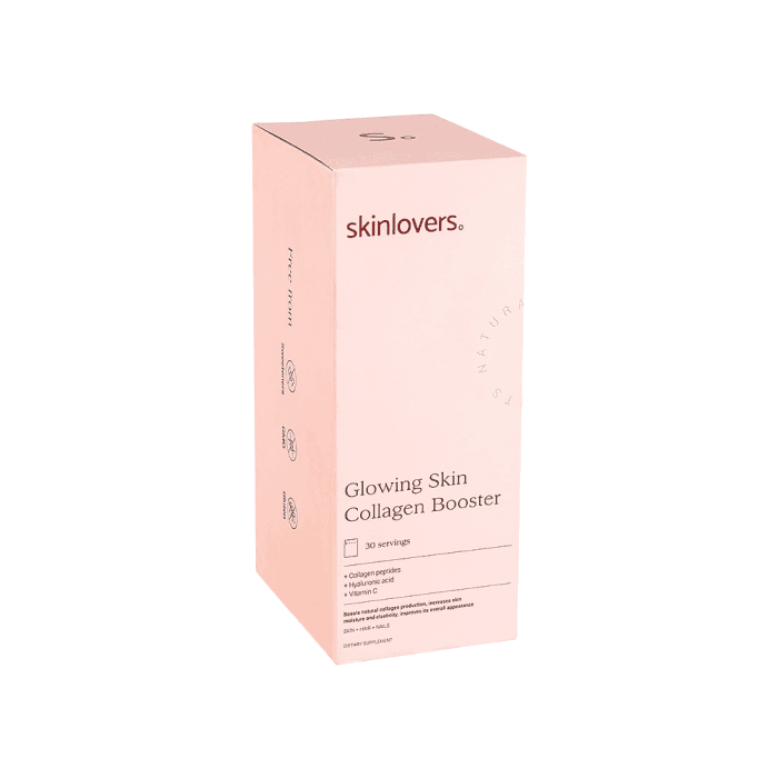 SKINLOVERS maisto papildas grožiui, 45 g x 30 vnt.