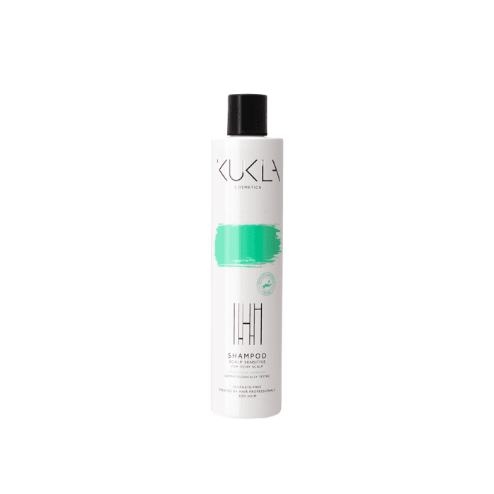 KUKLA šampūnas SCALP SENSITIVE, 300 ml