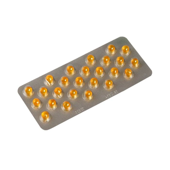 Espumisan, 40mg, minkštosios kapsulės, N50-1