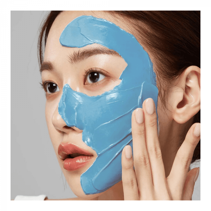 MEDICUBE valomoji molio kaukė ZERO PORE BLACKHEAD MUD MASK, 100 g-1