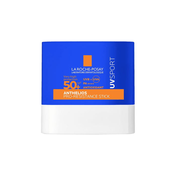 LA ROCHE-POSAY ANTHELIOS vandeniui ir prakaitui atsparus pieštukas SPF50+ UV SPORT, 10 ml