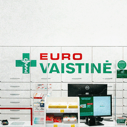 „Eurovaistinę“ pasiekė naujos kalio jodido tabletės: kada jas bus galima nemokamai atsiimti vaistinėse?