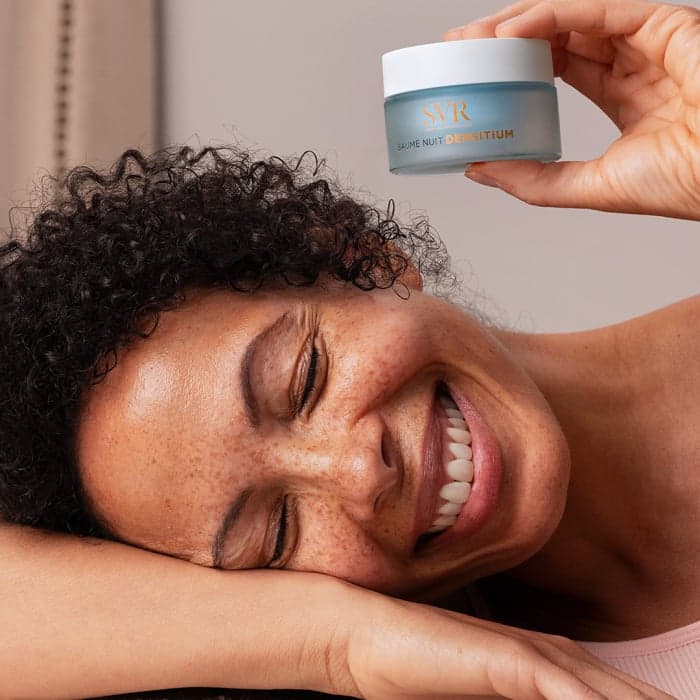 SVR naktinis veido balzamas brandžiai odai DENSITIUM BAUME NUIT, 50 ml-1