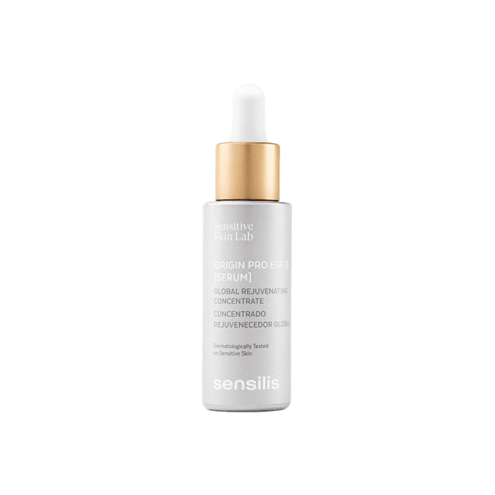 SENSILIS stangrinamasis veido serumas su augimo faktoriais ORIGIN PRO EGF-5, 30 ml-1