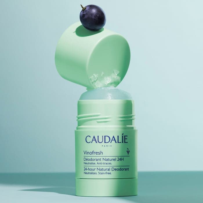CAUDALIE natūralus dezodorantas VINOFRESH NATURAL STICK DEODORANT, 50 g-2