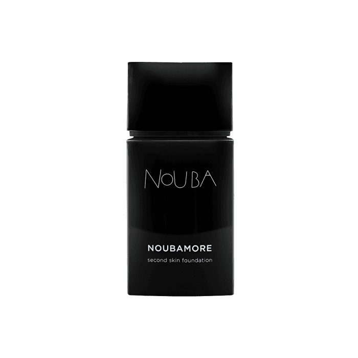 NOUBA makiažo pagrindas Noubamore Second Skin, nr. 85, 30 ml