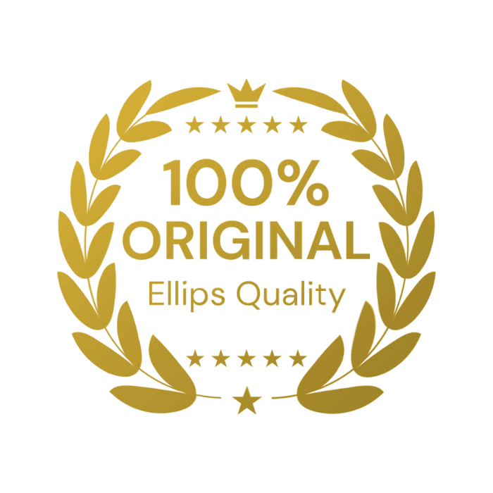 ELLIPS tepami vitaminai pažeistiems plaukams su keratinu HAIR REPAIR PRO KERATIN, 6 ml-1