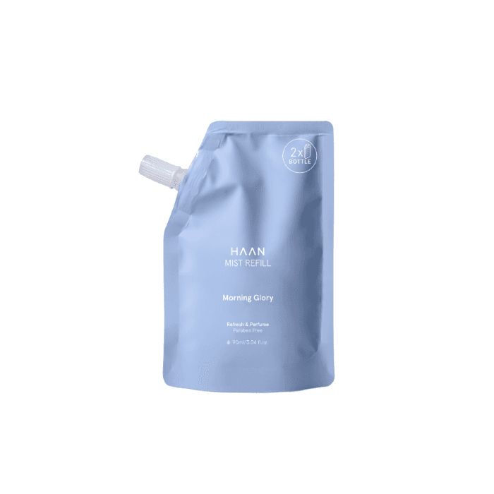 HAAN veido ir kūno dulksnos papildymas MORNING GLORY, 90 ml