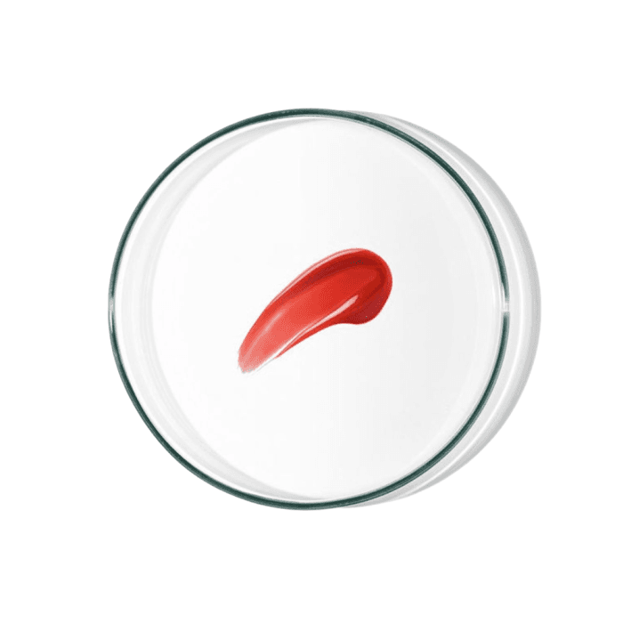BABE apsauginis lūpų ir skruostų balzamas SPF50, RED, 20 ml-1