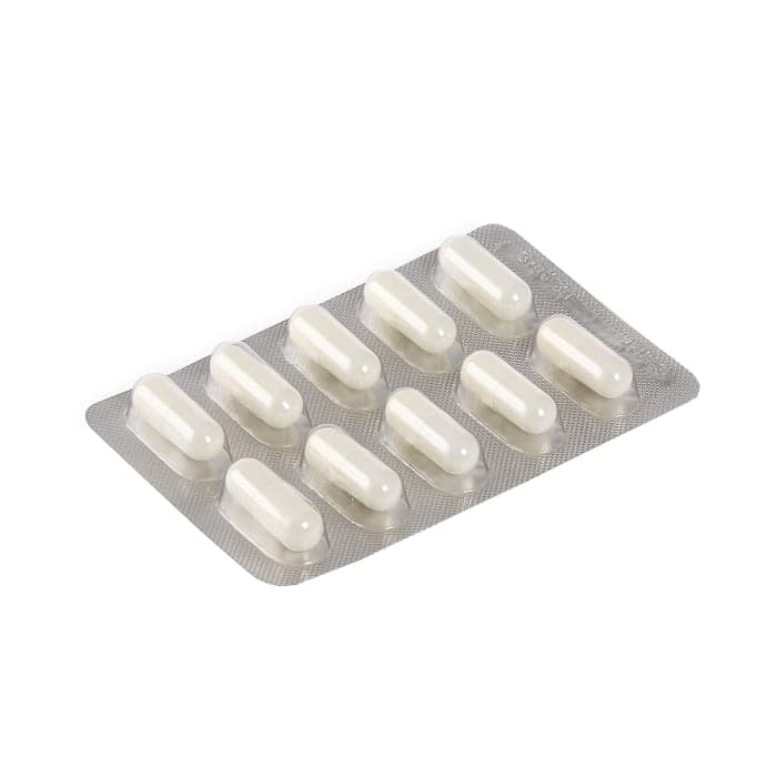 DAILY PHARMA BACTO 9, 10 kapsulių-1