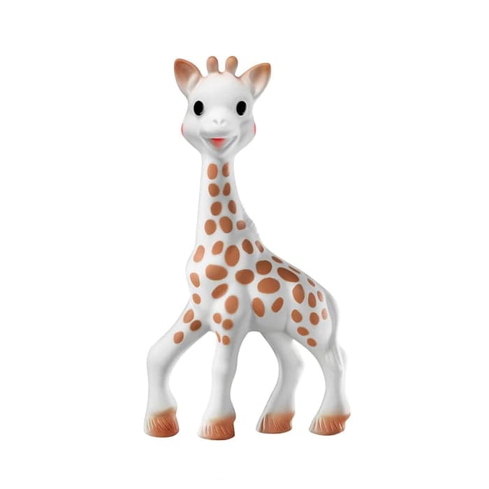 VULLI kramtukas ir migdukas SOPHIE LA GIRAFE SOPHIESTICATED, 0 mėn.+, 1 vnt.+Migdukas-2