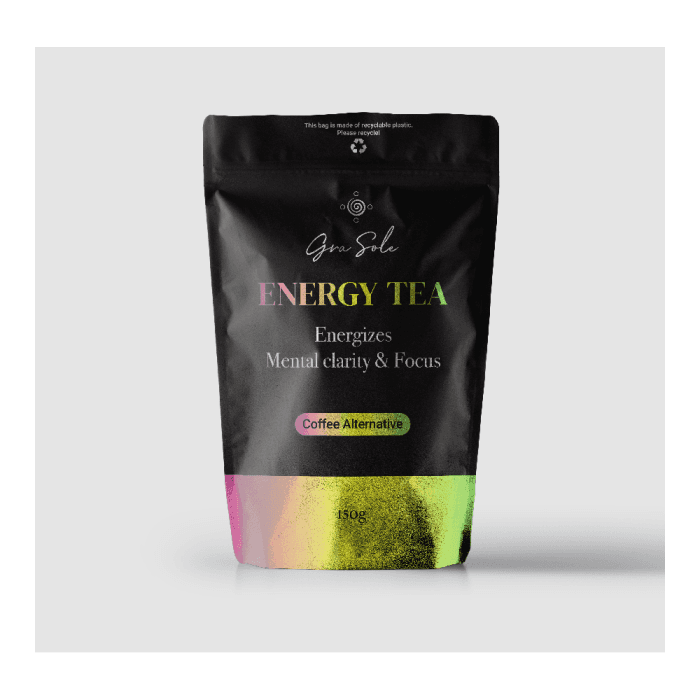 GRASOLE, Energy Tea, 150 g-1