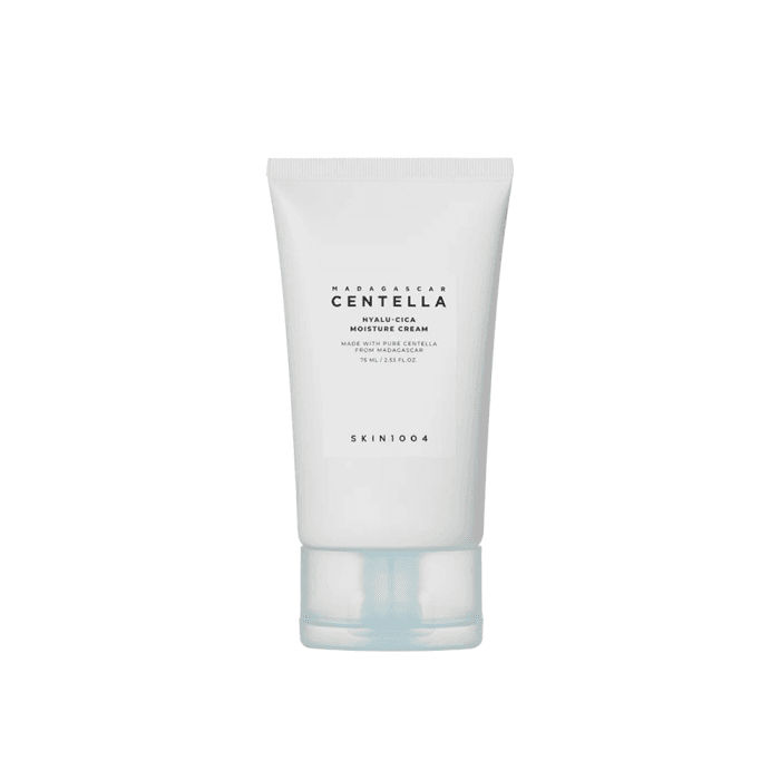 SKIN1004 drėkinamasis veido kremas, Madagascar Centella Hyalu-Cica Moisture Cream, 75 ml