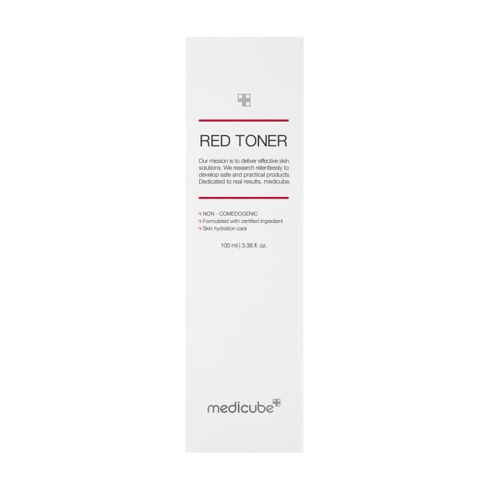 MEDICUBE RED veido tonikas, 100 ml-1