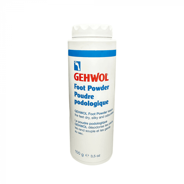 GEHWOL pėdų pudra, 100 g