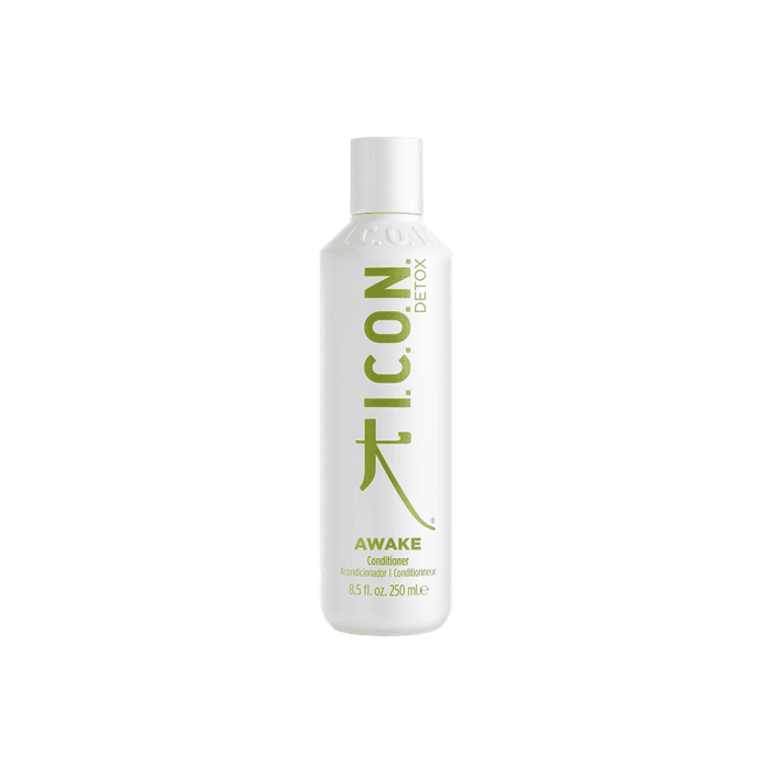 I.C.O.N. plaukų kondicionierius DETOX AWAKE, 250 ml