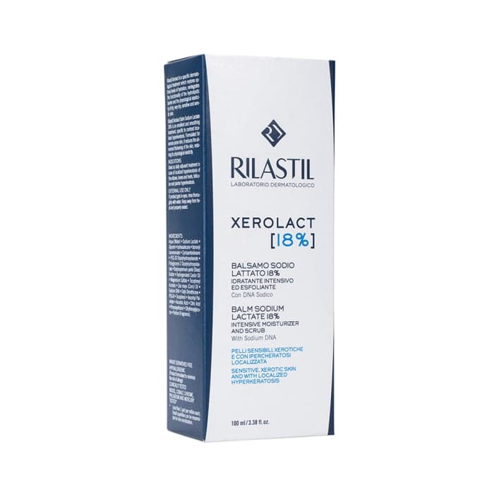 RILASTIL kūno balzamas XEROLACT (18 %), 100 ml-1