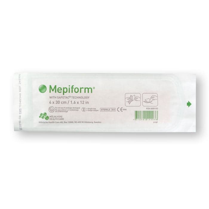 MEPIFORM randų tvarstis, 4 x 30 cm, 1 vnt.-1