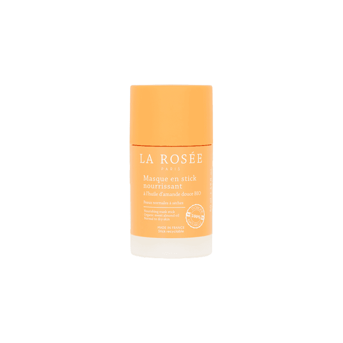 LA ROSÉE maitinamoji kaukė-pieštukas dehidratuotai, itin sausai odai NOURISHING MASK STICK, 50 ml