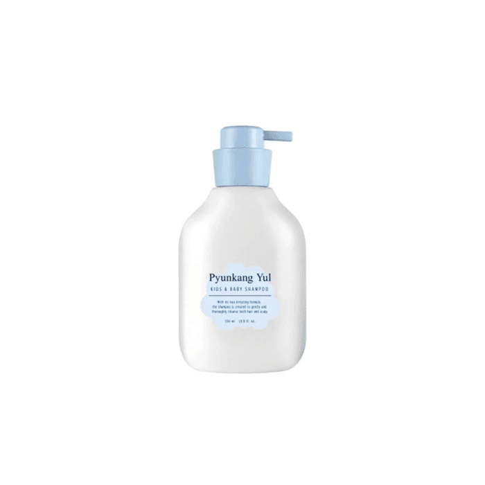 PYUNKANG YUL vaikiškas šampūnas Kids & Baby Shampoo, 590 ml
