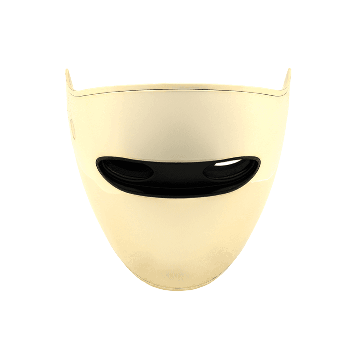 BEAUTIFLY LED kolageno kaukė Aura Gold, 1 vnt.-1