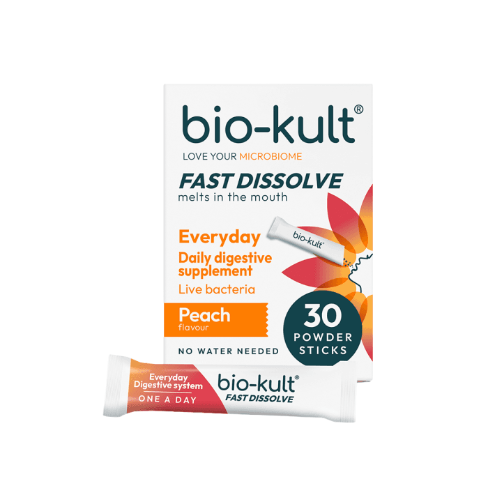 BIO-KULT Everyday Digestive, 30 pakelių