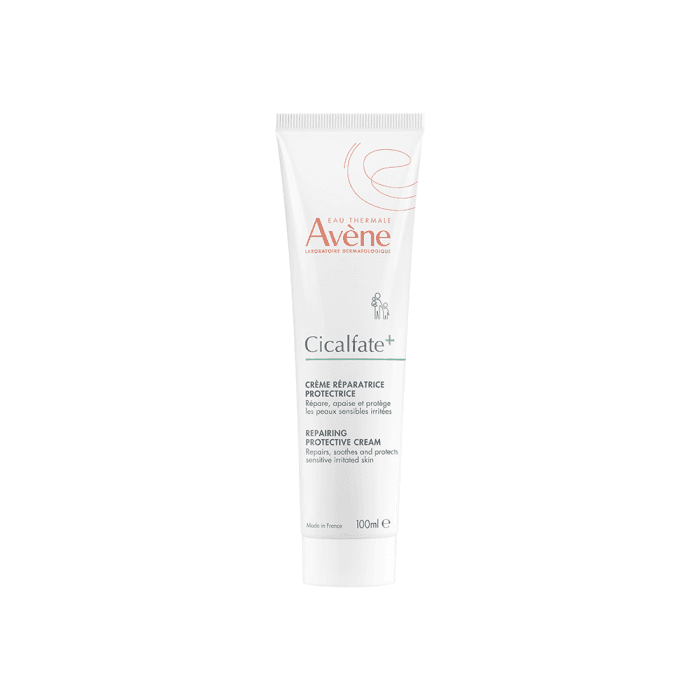 EAU THERMALE AVÈNE apsauginis kremas pažeistai odai CICALFATE+, 100 ml