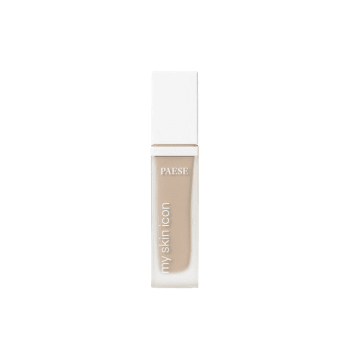 PAESE matinė kreminė pudra MY SKIN ICON Nr. 0,5N, 33 ml