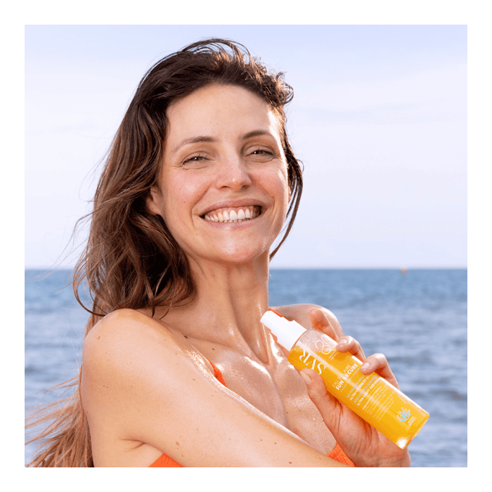 SVR kūno vanduo nuo saulės itin jautriai odai SUN EAU SOLAIRE, SPF 30+, 200 ml, 200 ml-1