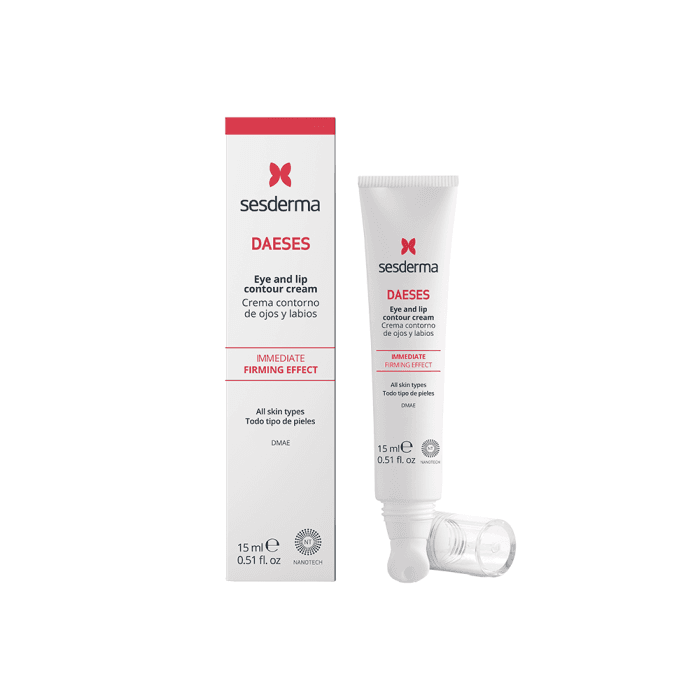 SESDERMA, DAESES, paakių ir lūpų kontūro kremas, 15 ml