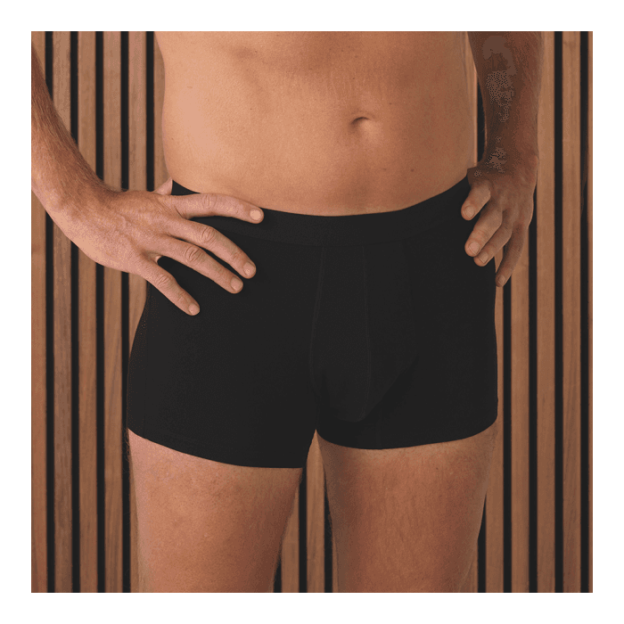 TENA Men Protective Boxer Black L, apsauginės kelnaitės, 1 vnt.-2