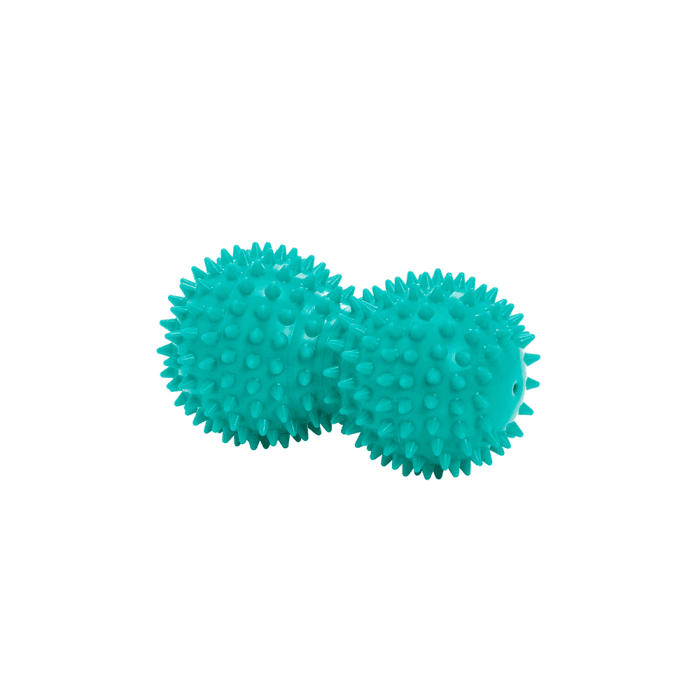 GYMNIC Dvigubas masažo kamuoliukas Reflex Roll, Ø 8 cm, 1 vnt.