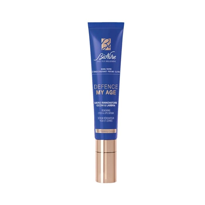 BIONIKE paakių ir lūpų srities serumas DEFENCE MY AGE, 15 ml