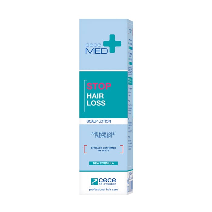 CECE MED losjonas nuo plaukų slinkimo VITAMINS, 75 ml-1