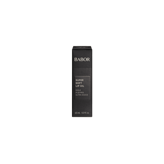 BABOR maitinantis lūpų aliejus, 01 Pearl Pink, SUPER SOFT LIP OIL, 6.5 ml-1