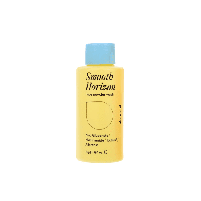PHARMA OIL, SMOOTH HORIZONT, birus veido prausiklis, 45g, 45 g-1
