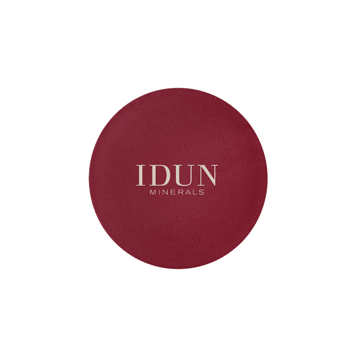 IDUN MINERALS birus makiažo pagrindas GYLLA, Nr. 1035 (cool light), SPF 15, 7 g-1