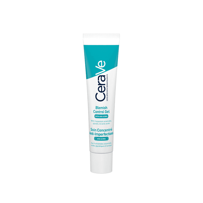 CERAVE gelis skirtas riebiai ir į aknę linkusiai odai, 40 ml